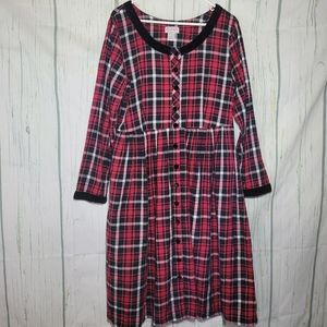 Vintage Lanz of Salzburg Dress